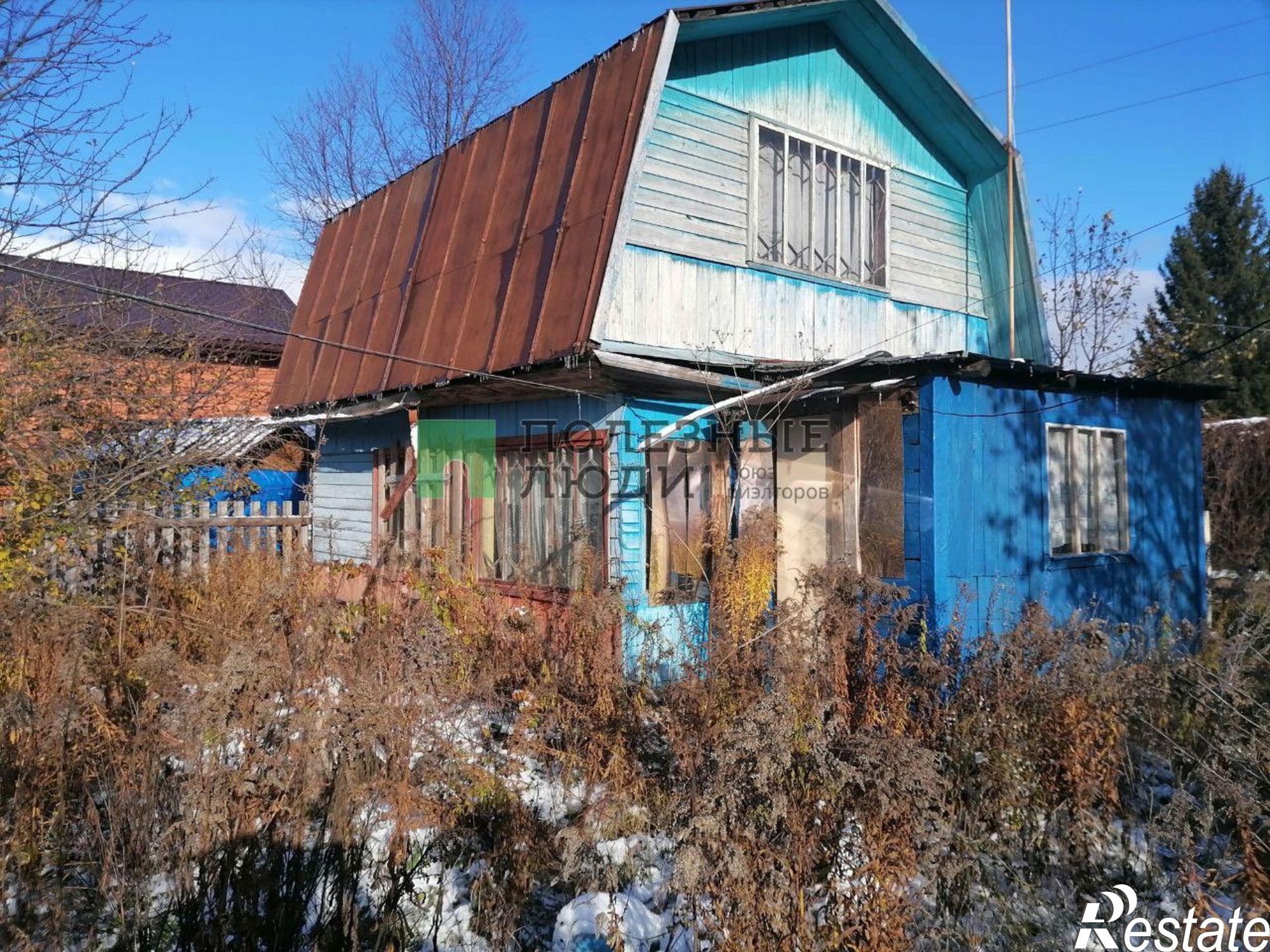 Купить дачу, дом, коттедж за 400 000 рублей на Иглинский район, ОСТ ОАО УМПО снт., д.318