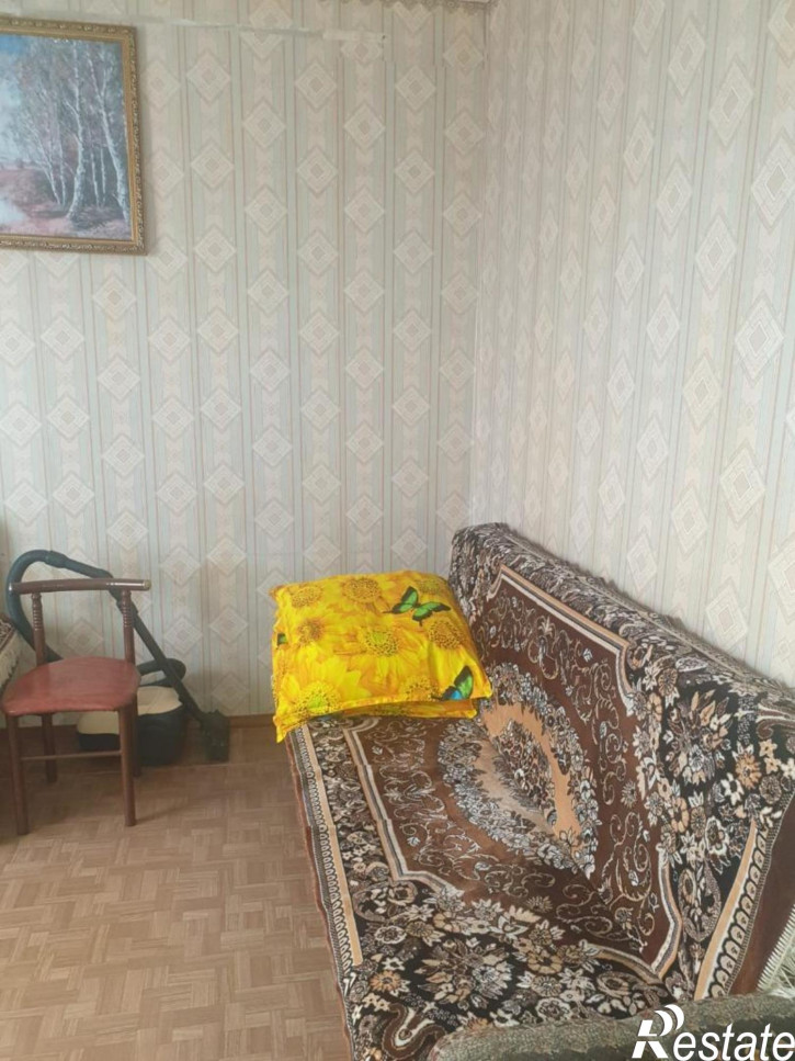 1-комн квартира Железнодорожная улица,7