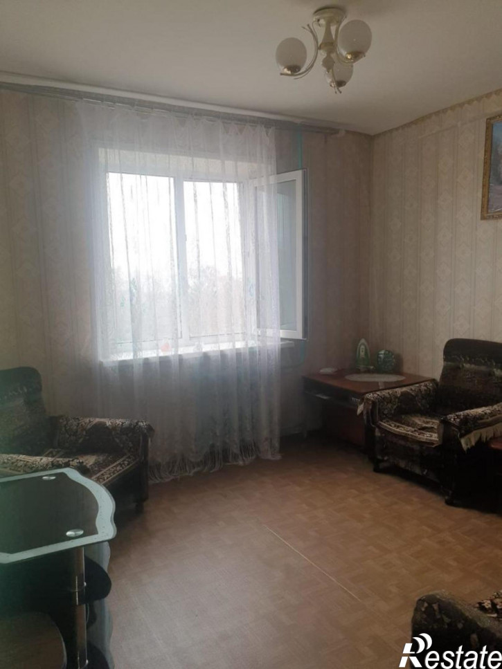 1-комн квартира Железнодорожная улица,7