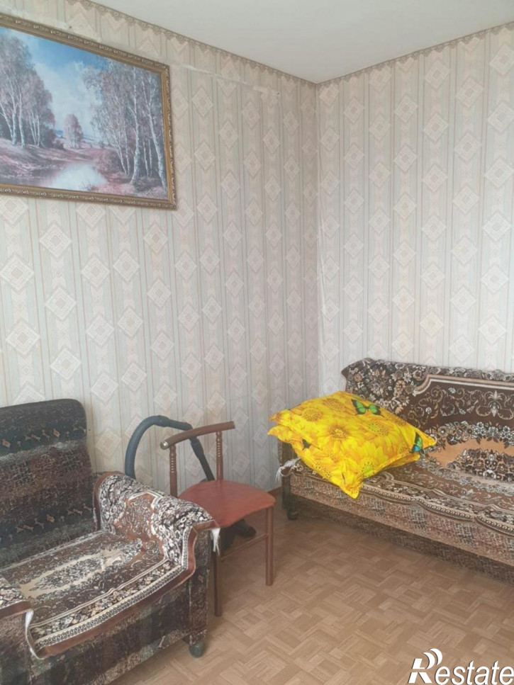 1-комн квартира Железнодорожная улица,7