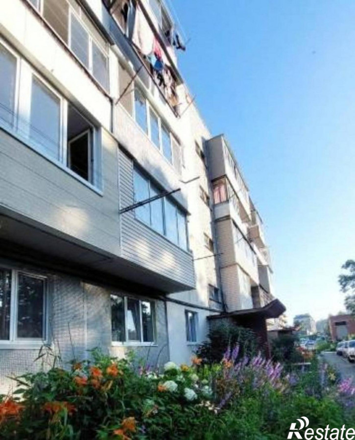 1-комн квартира Железнодорожная улица,7
