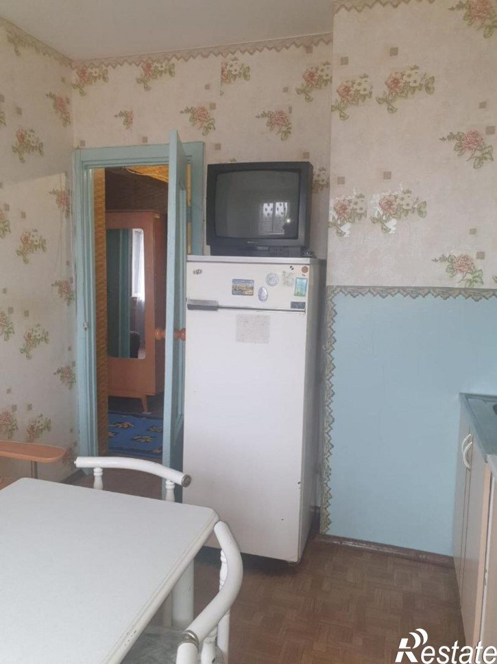 1-комн квартира Железнодорожная улица,7