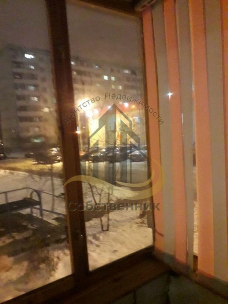 1-комн квартира Северный мкр, 14