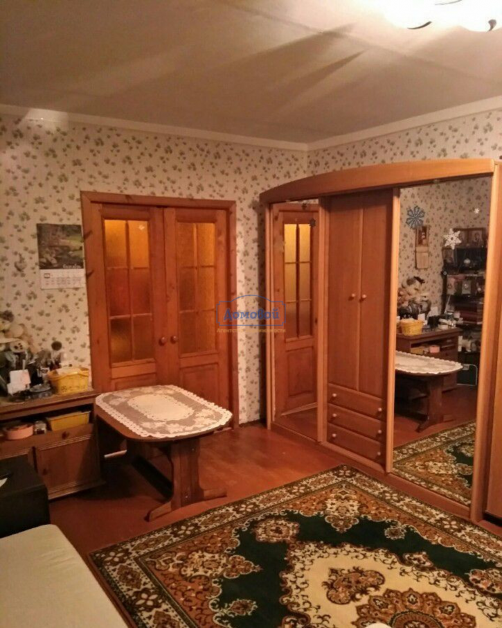 4-комн квартира Кубяка ул., 17