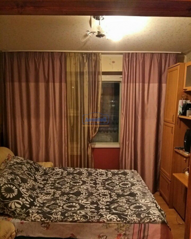 4-комн квартира Кубяка ул., 17