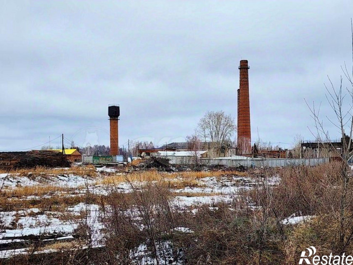 Производственное помещение Тюменский район, поселок городского типа Богандинский, Кирова,