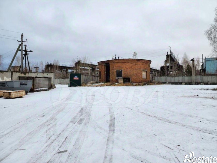 Производственное помещение Тюменский район, поселок городского типа Богандинский, Кирова,