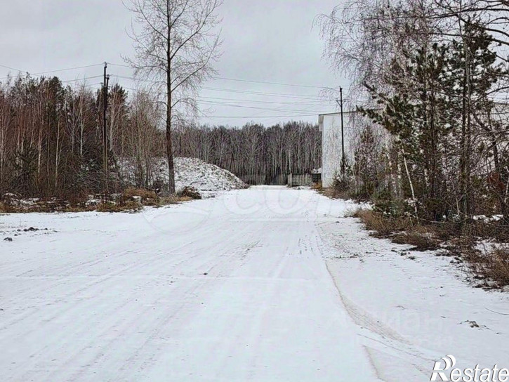 Производственное помещение Тюменский район, поселок городского типа Богандинский, Кирова,