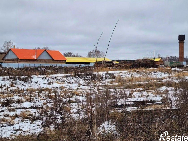 Производственное помещение Тюменский район, поселок городского типа Богандинский, Кирова,