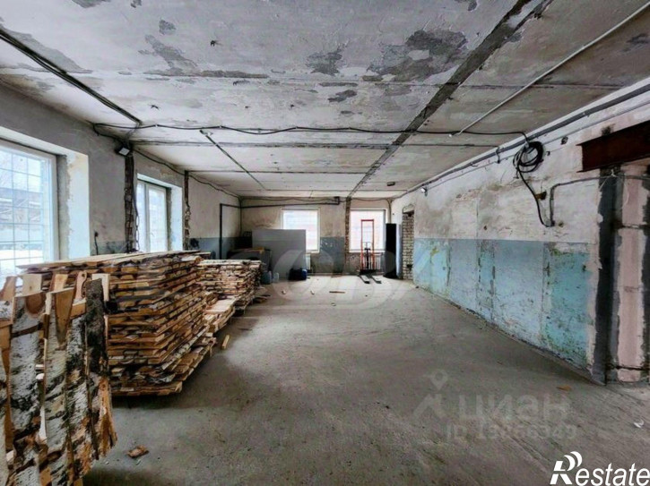 Производственное помещение Тюменский район, поселок городского типа Богандинский, Кирова,