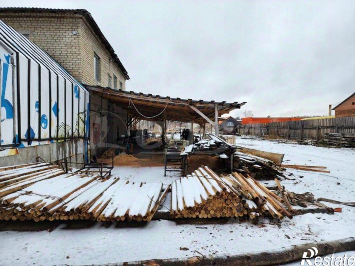 Производственное помещение Тюменский район, поселок городского типа Богандинский, Кирова,