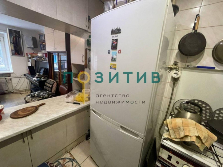 1-комн квартира Октябрьская ул, 473