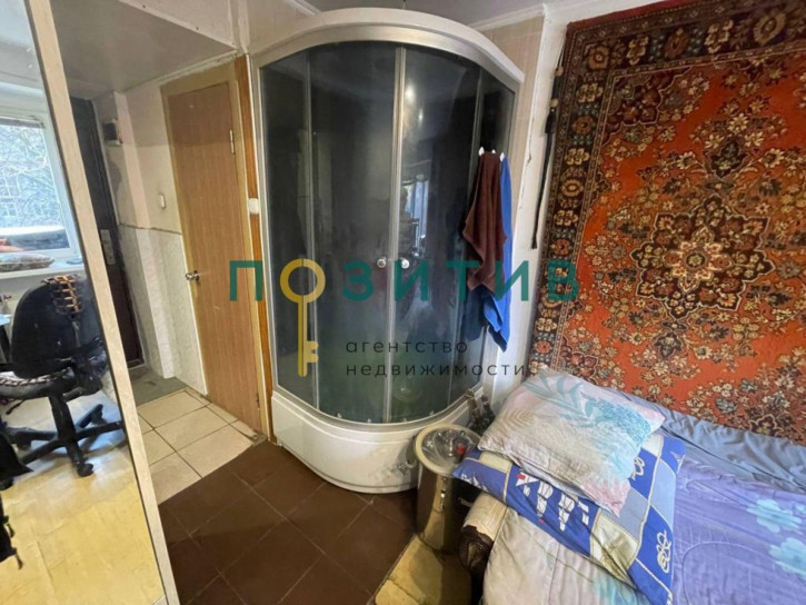 1-комн квартира Октябрьская ул, 473