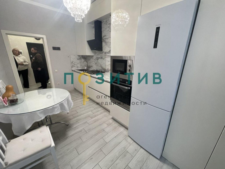 1-комн квартира Мельничный пер, 20ак1
