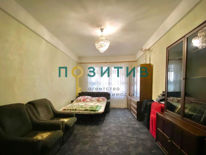 2-комн квартира Артема Сергеева пер, 21