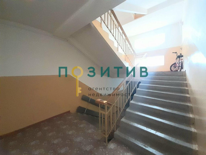 3-комн квартира Больничная ул, 9