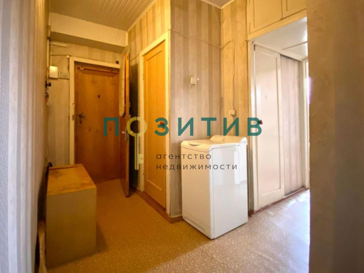2-комн квартира Артема Сергеева пер, 21