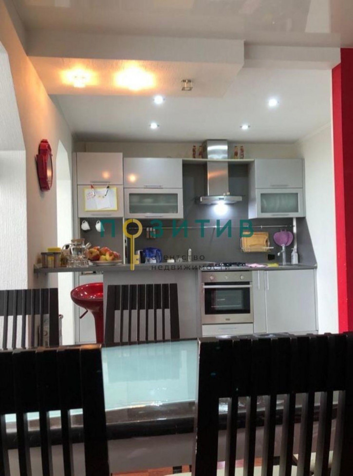 3-комн квартира Речная , 8