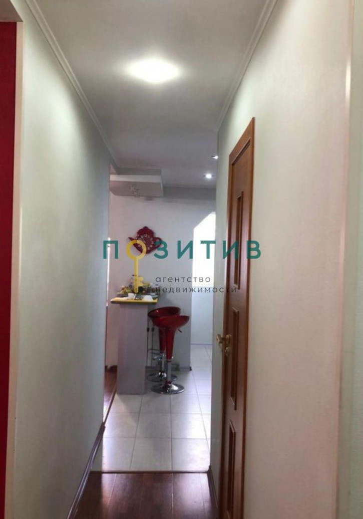 3-комн квартира Речная , 8
