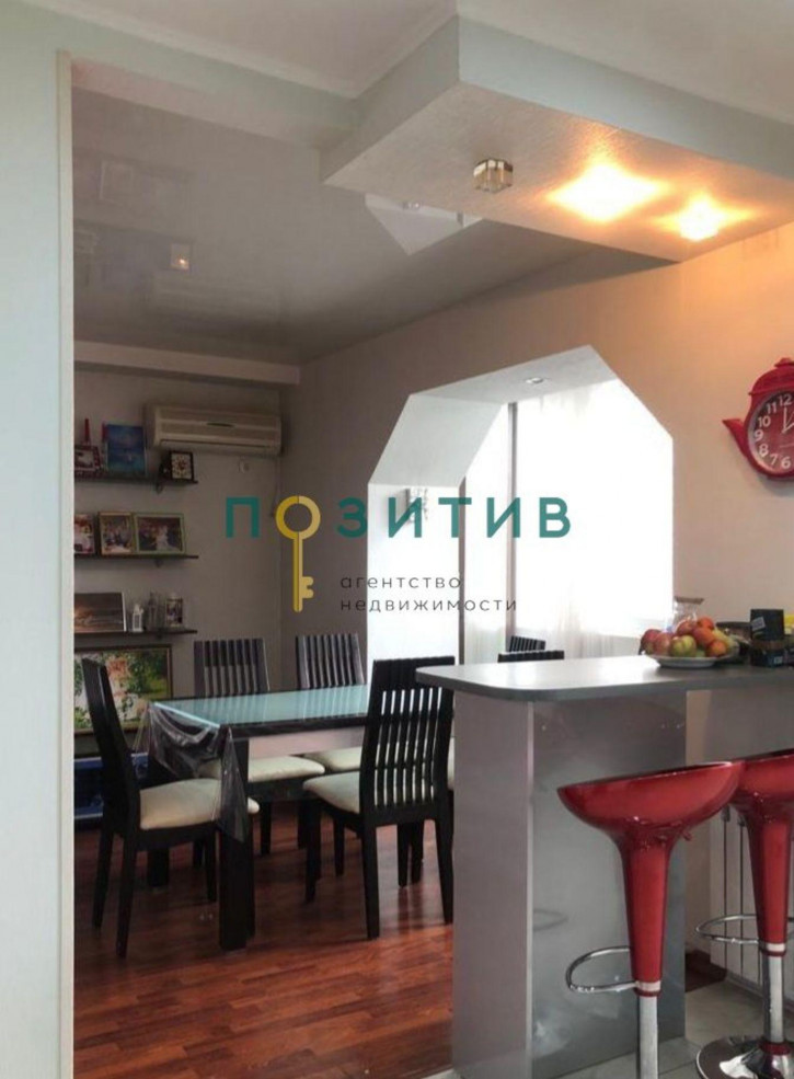 3-комн квартира Речная , 8
