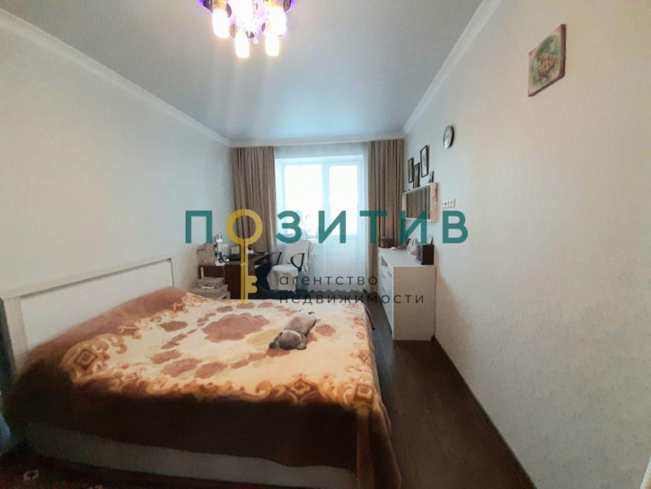 3-комн квартира Больничная ул, 9