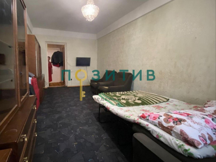 2-комн квартира Артема Сергеева пер, 21
