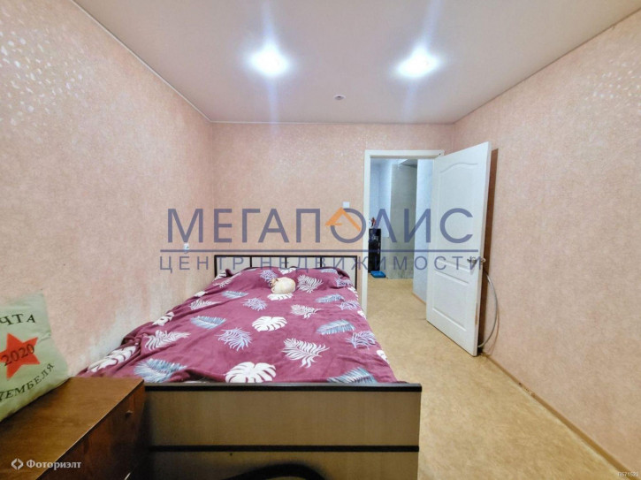 2-комн квартира Саратовское шоссе ул, 72