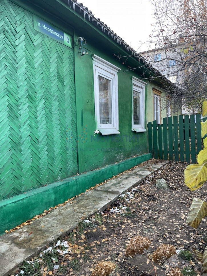 Коттедж/дом Норвежская ул, 3