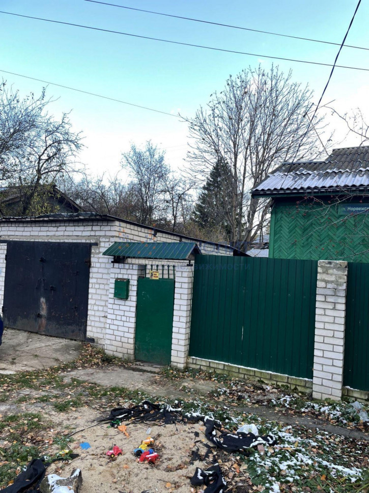 Коттедж/дом Норвежская ул, 3