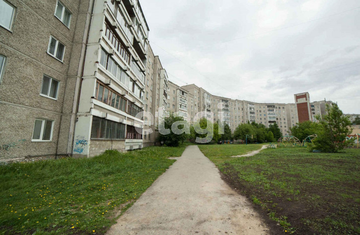 3-комн квартира Анны Бычковой, 20