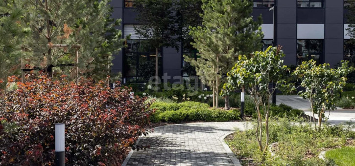 1-комн квартира Айвазовского, 52
