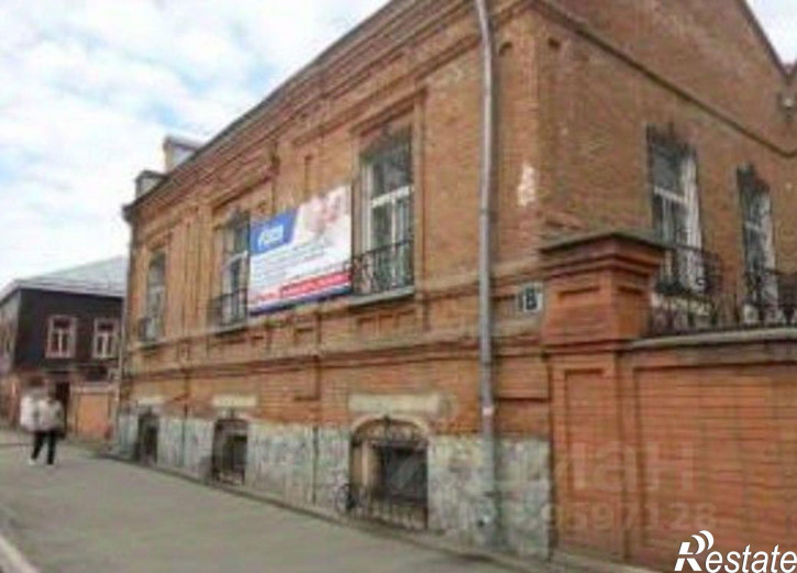 Отдельное здание Советская улица, 18А,  д. 18А