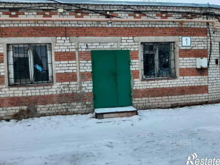 Склад проспект Фрунзе, 24А,  д. 24А