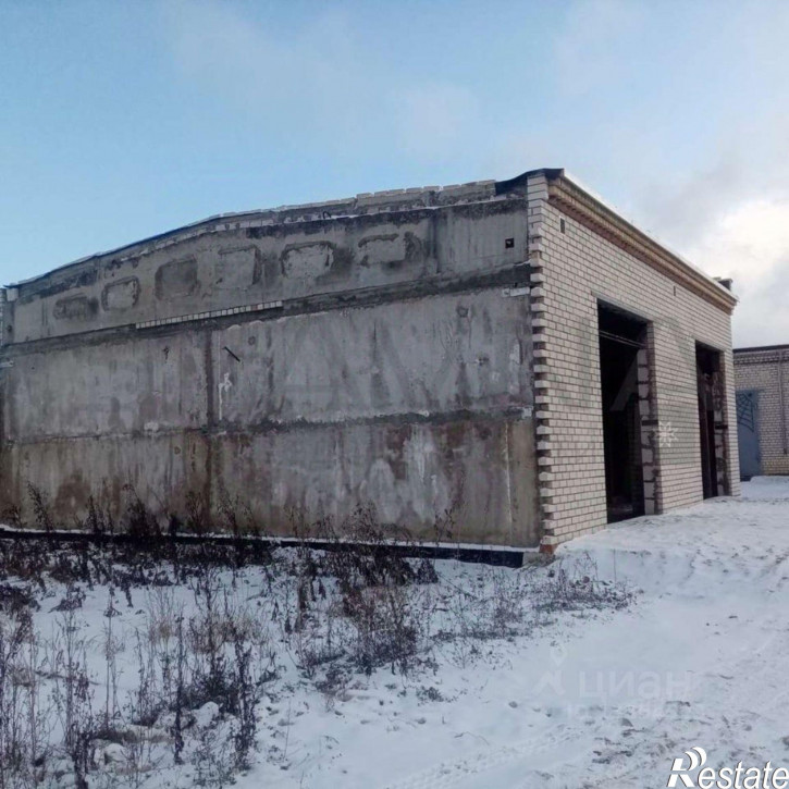 Отдельное здание Парковая улица