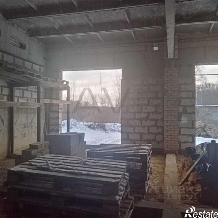 Отдельное здание Парковая улица