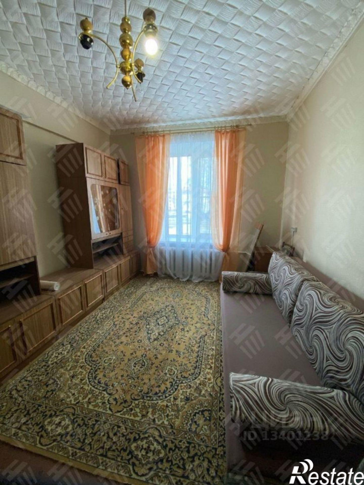 Комната улица Георгия Седова, 15,  д. 15