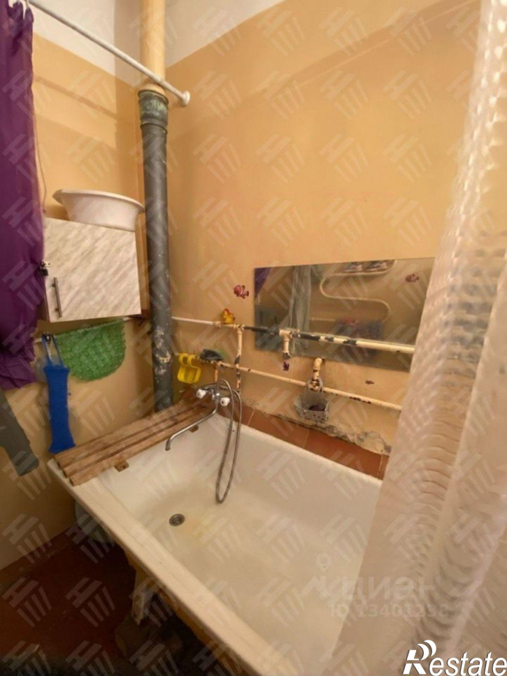 Комната улица Георгия Седова, 15,  д. 15