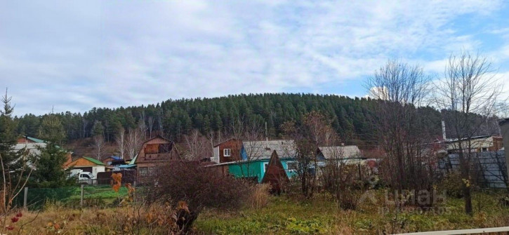 Земельный участок Летняя улица