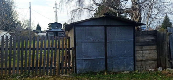Земельный участок Летняя улица