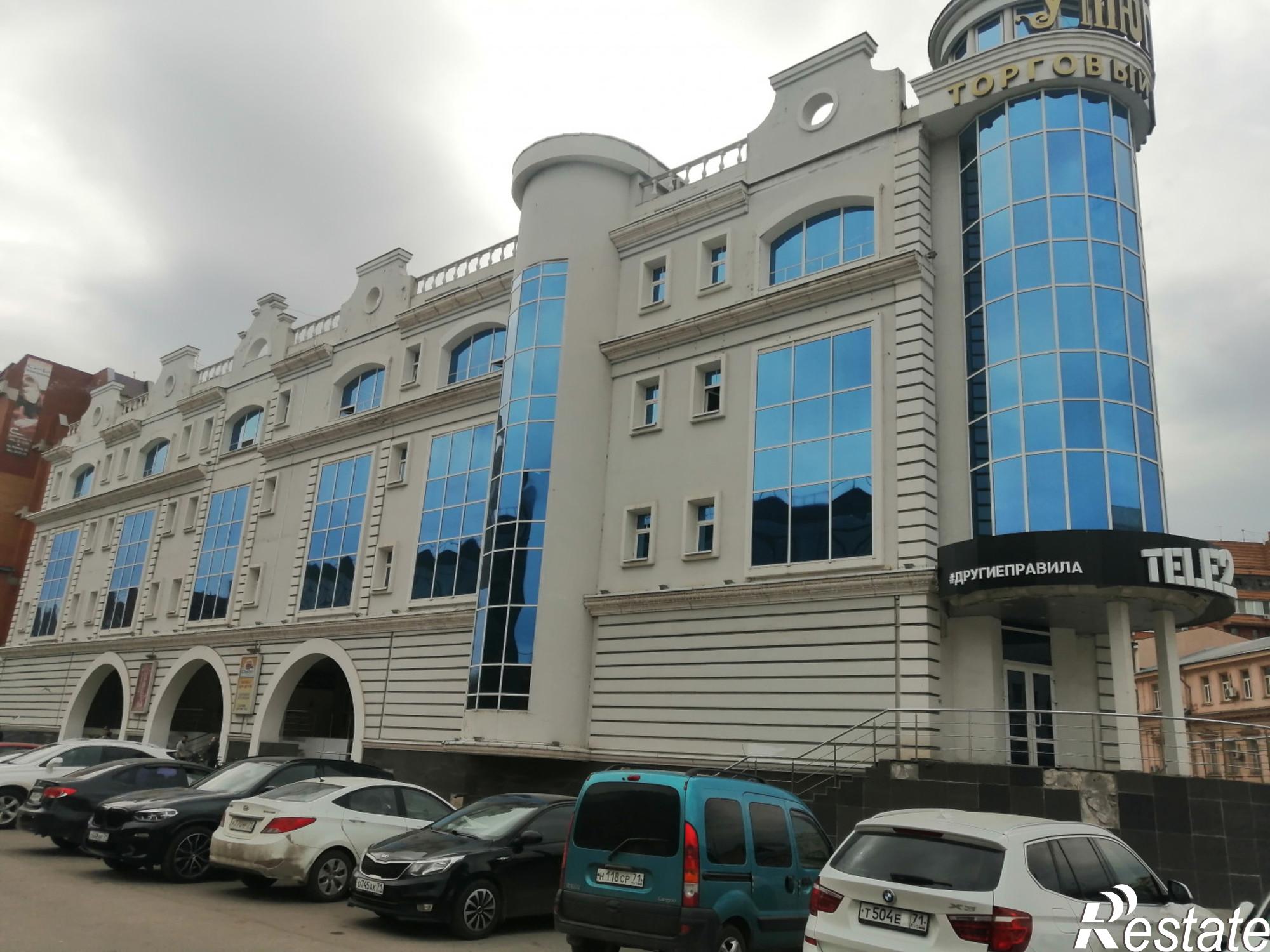 Купить торговое помещение за 7 500 000 рублей на Демонстрации ул., 1г