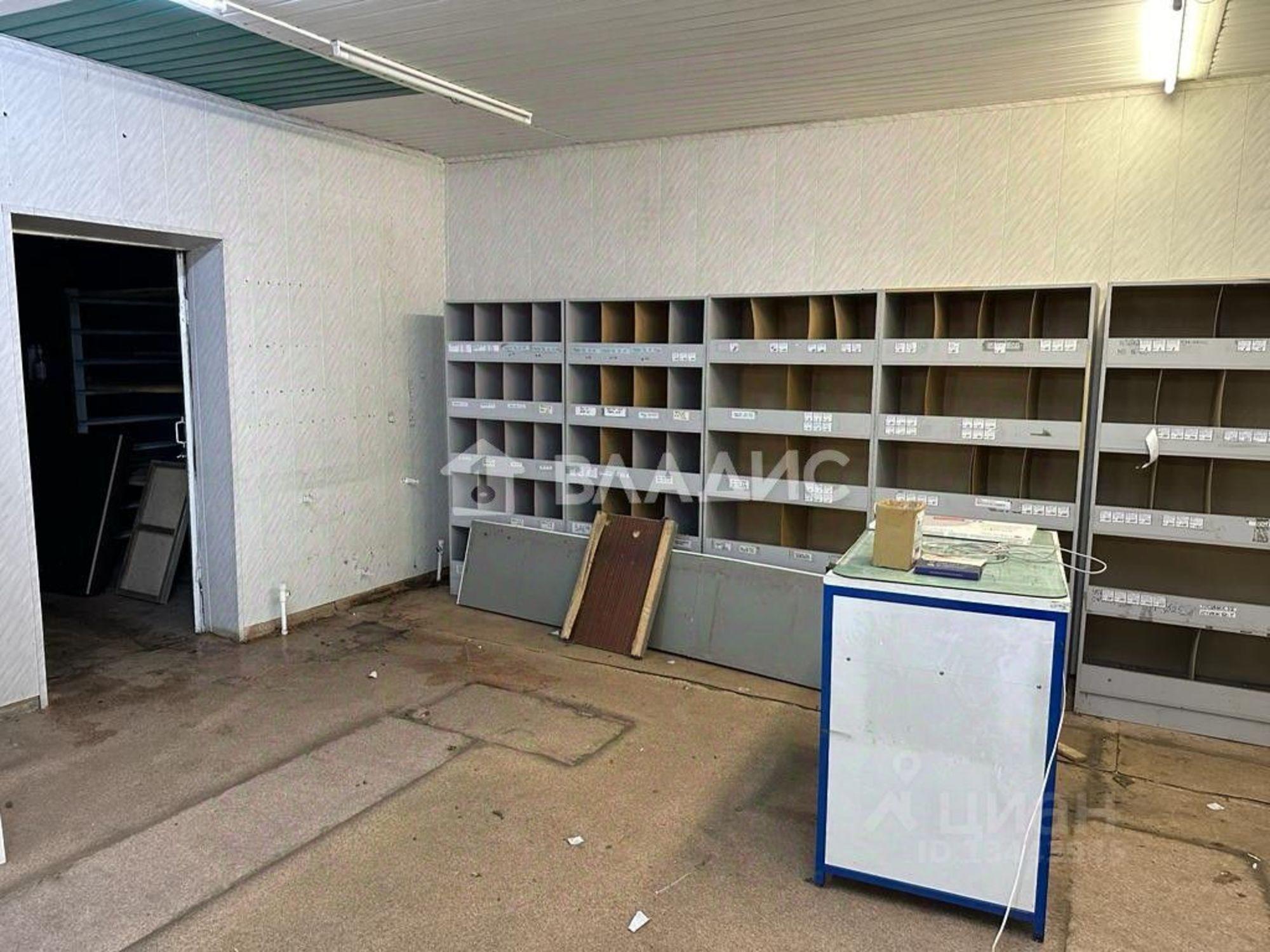 Купить торговое помещение за 1 483 640 рублей на улица Ухтомского, 12