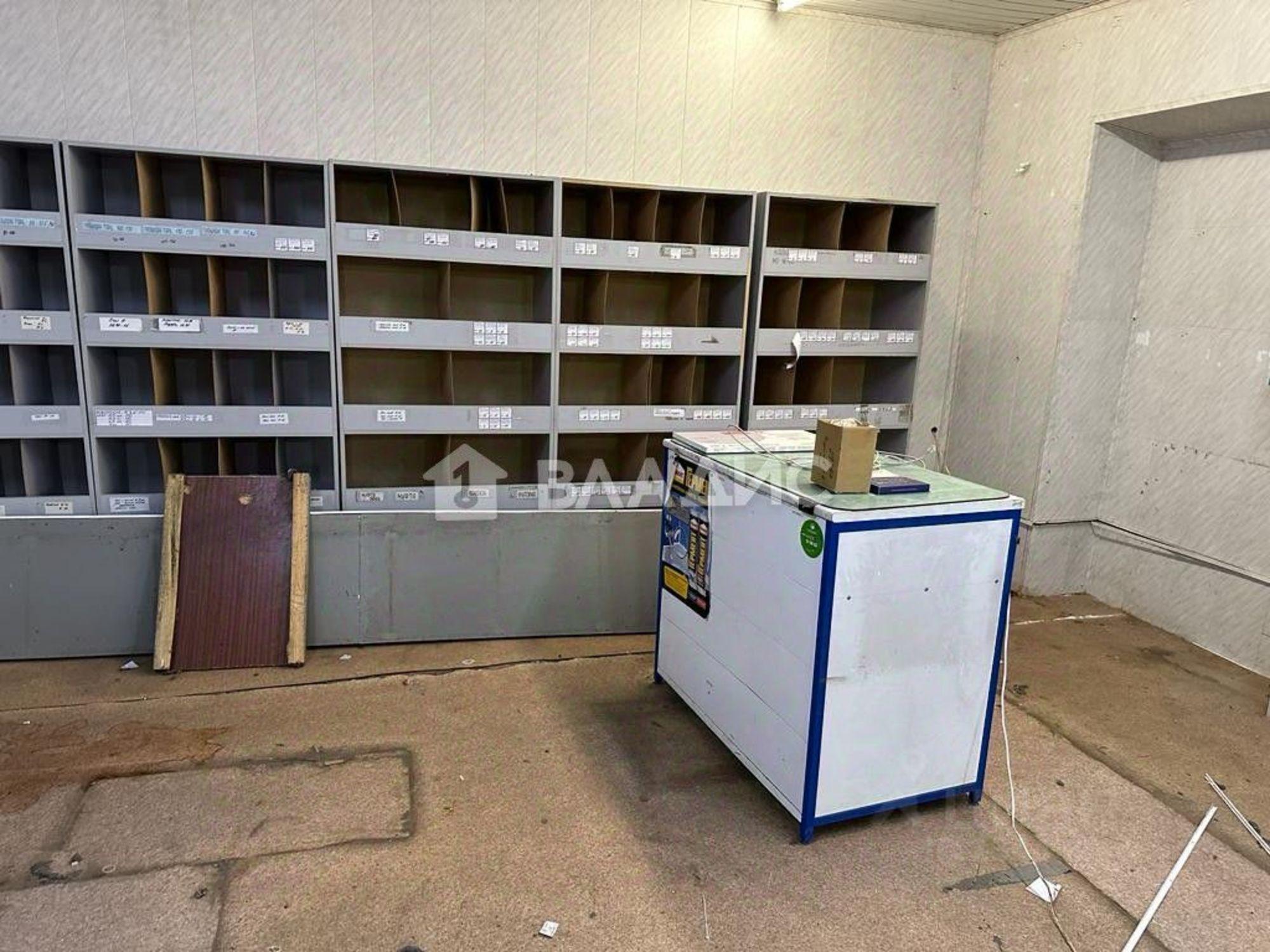 Купить торговое помещение за 1 483 640 рублей на улица Ухтомского, 12