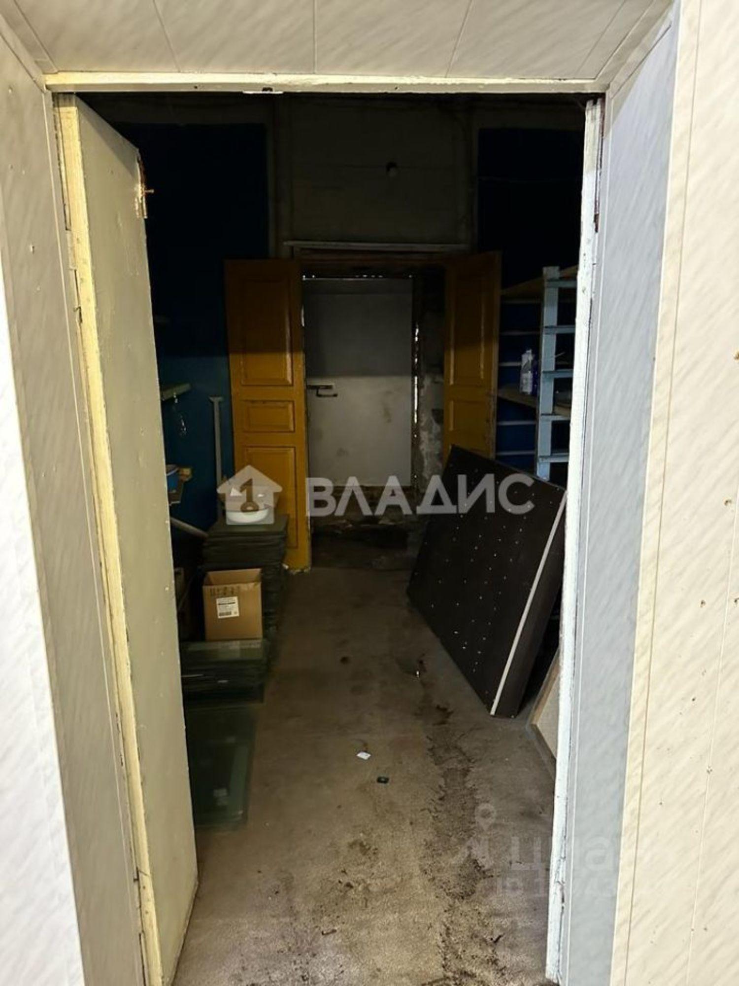 Купить торговое помещение за 1 483 640 рублей на улица Ухтомского, 12