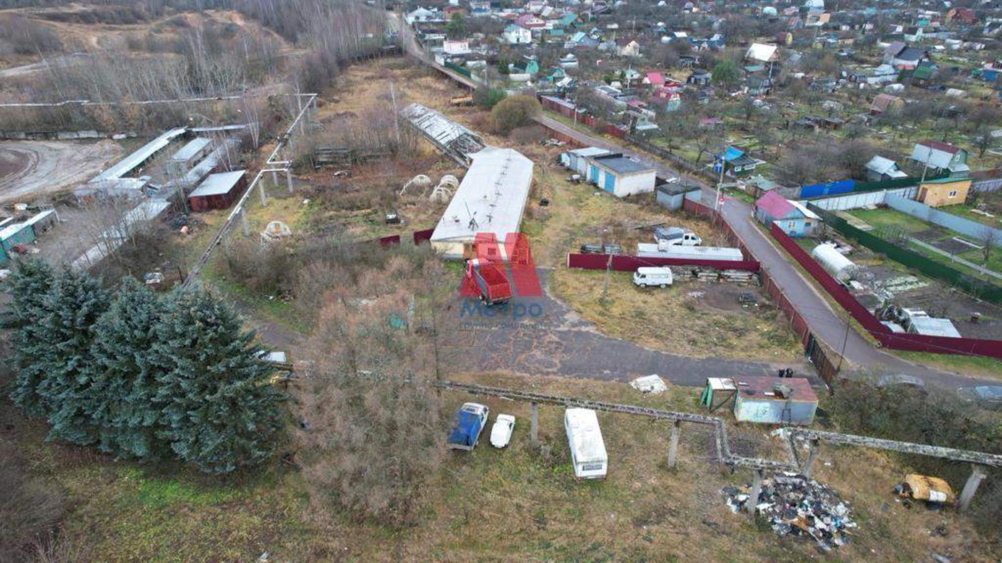 Купить землю, земельный участок за 15 280 000 рублей на Гагарина улица