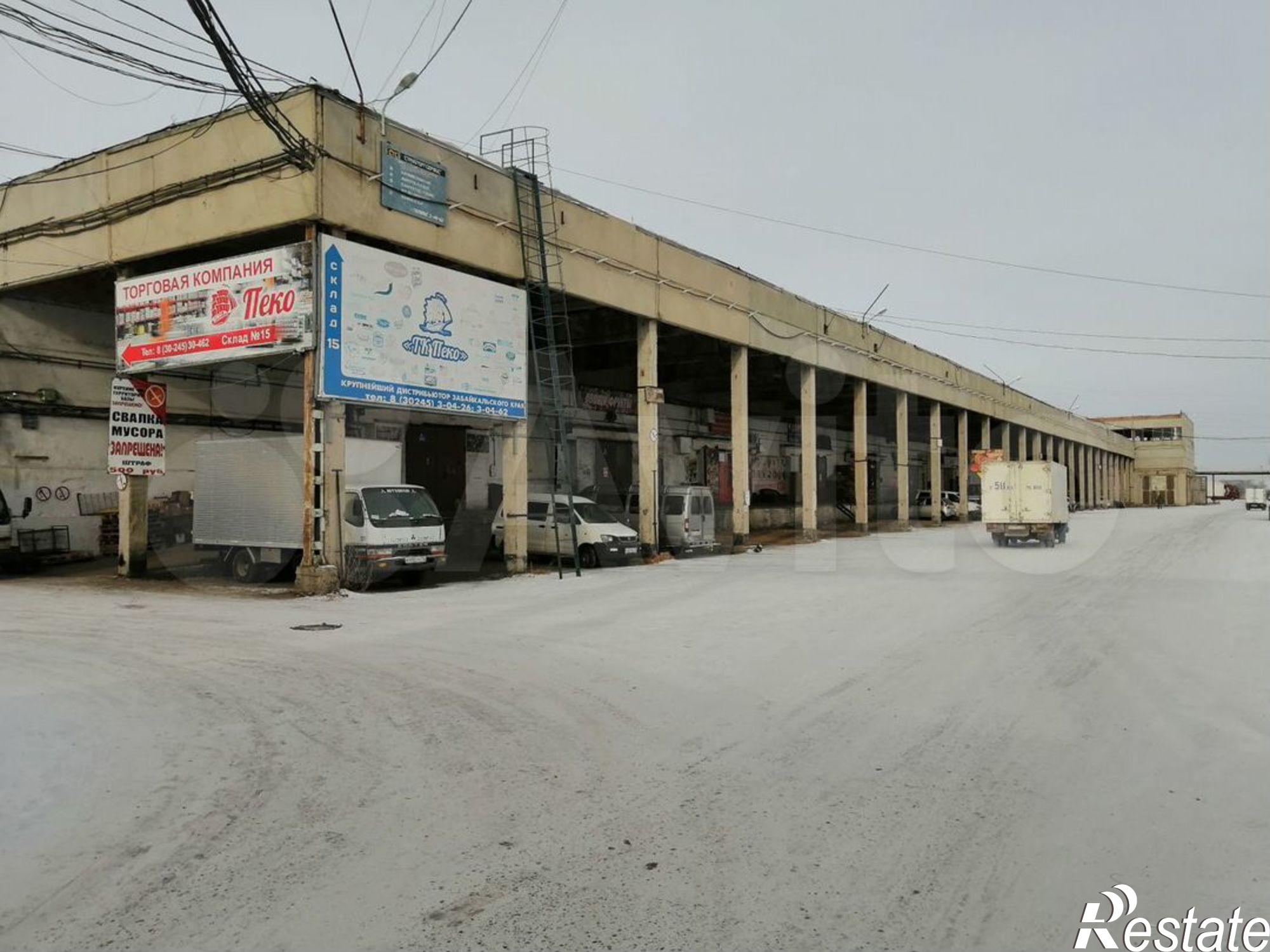 Сдать складское помещение за 12 000 рублей на Северный проезд