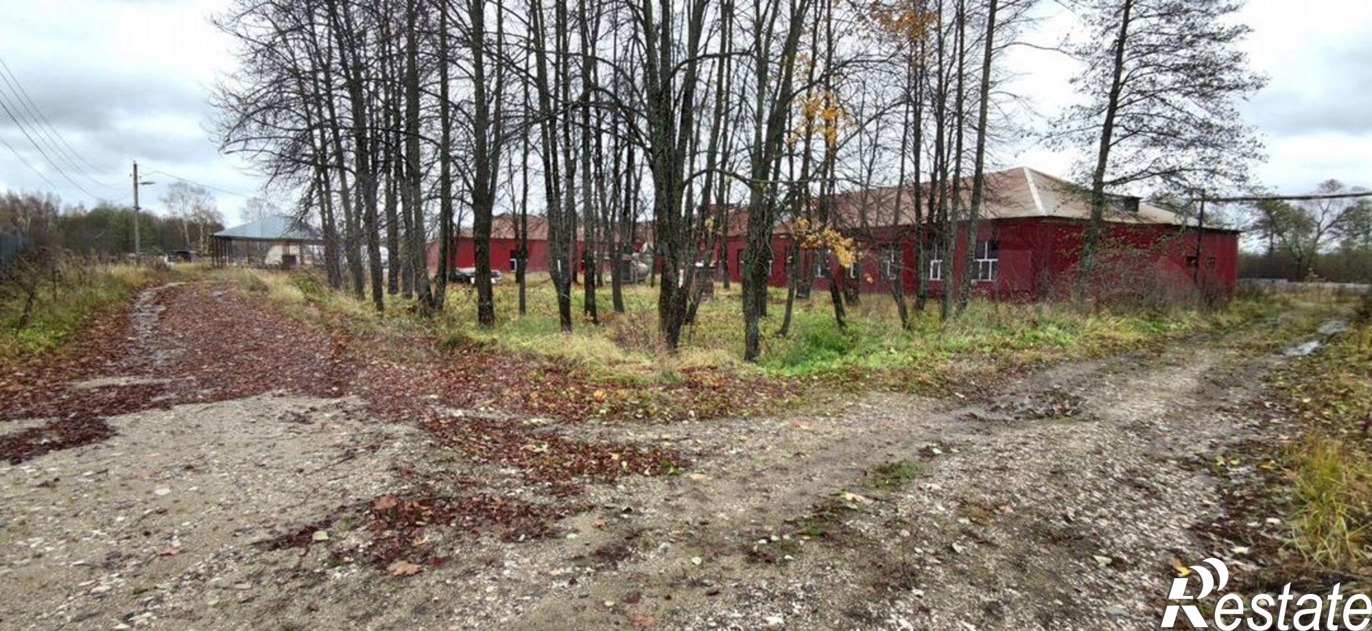 Купить производственную площадь за 11 900 000 рублей на Тейковский р-н, Крапивновское сельское поселение, д. Кондраково, 48