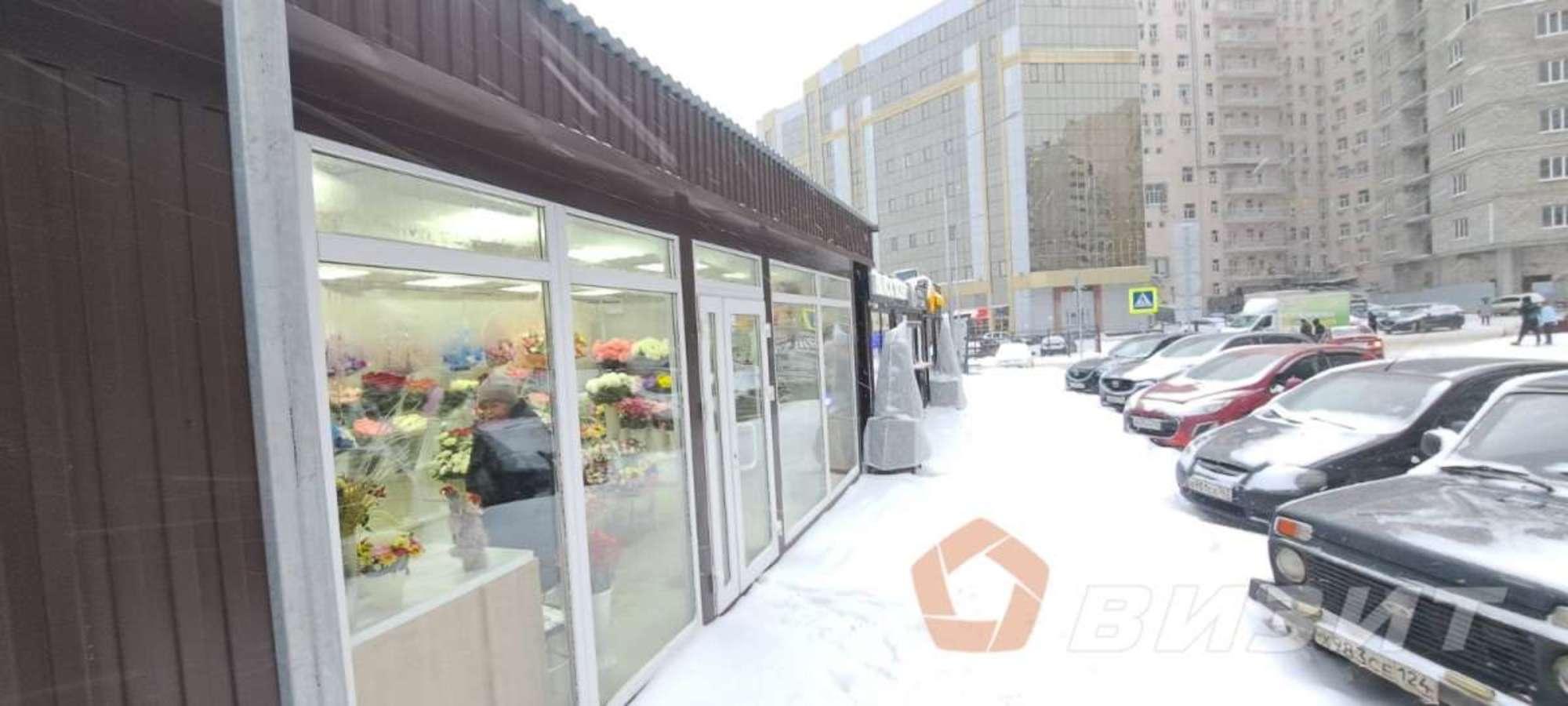 Купить торговое помещение за 700 000 рублей на Санфировой улица