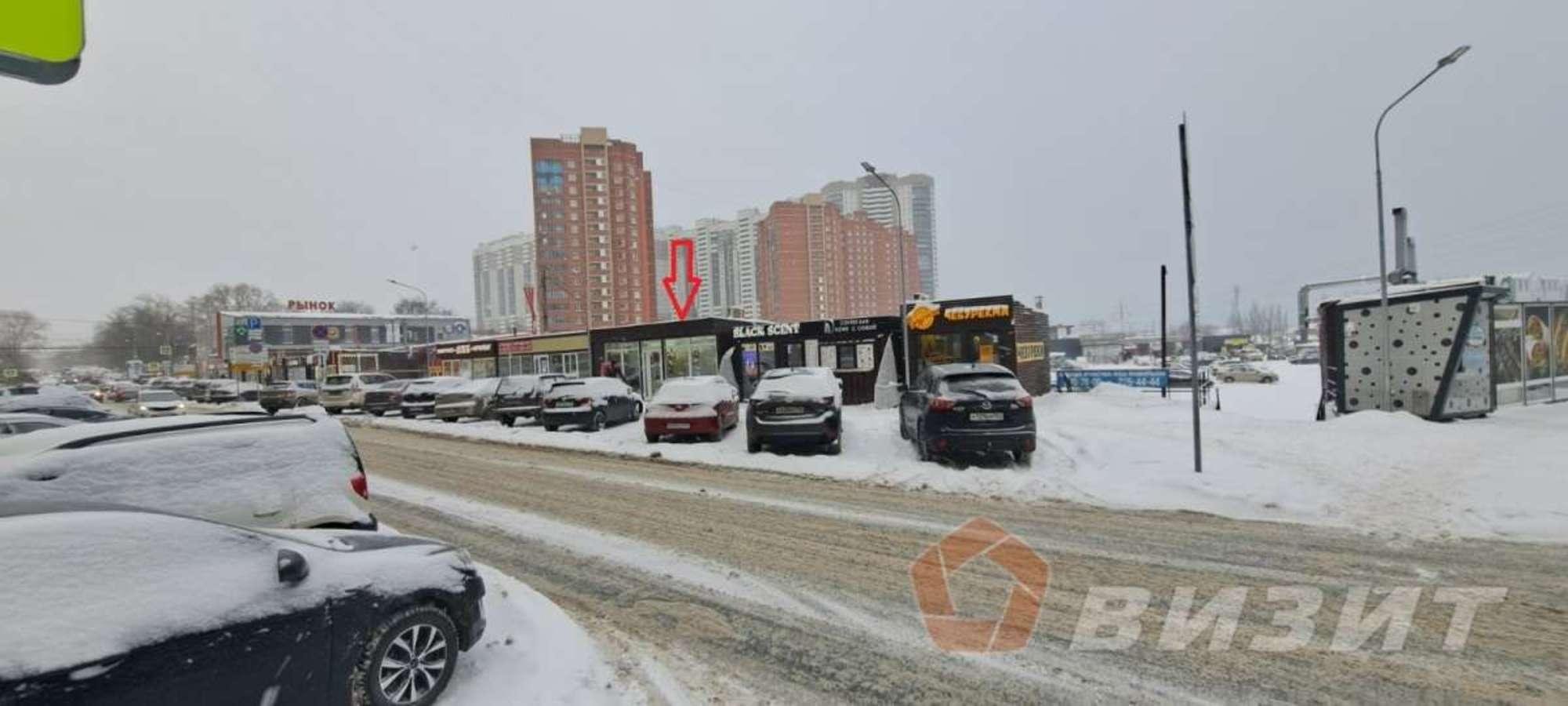 Купить торговое помещение за 700 000 рублей на Санфировой улица