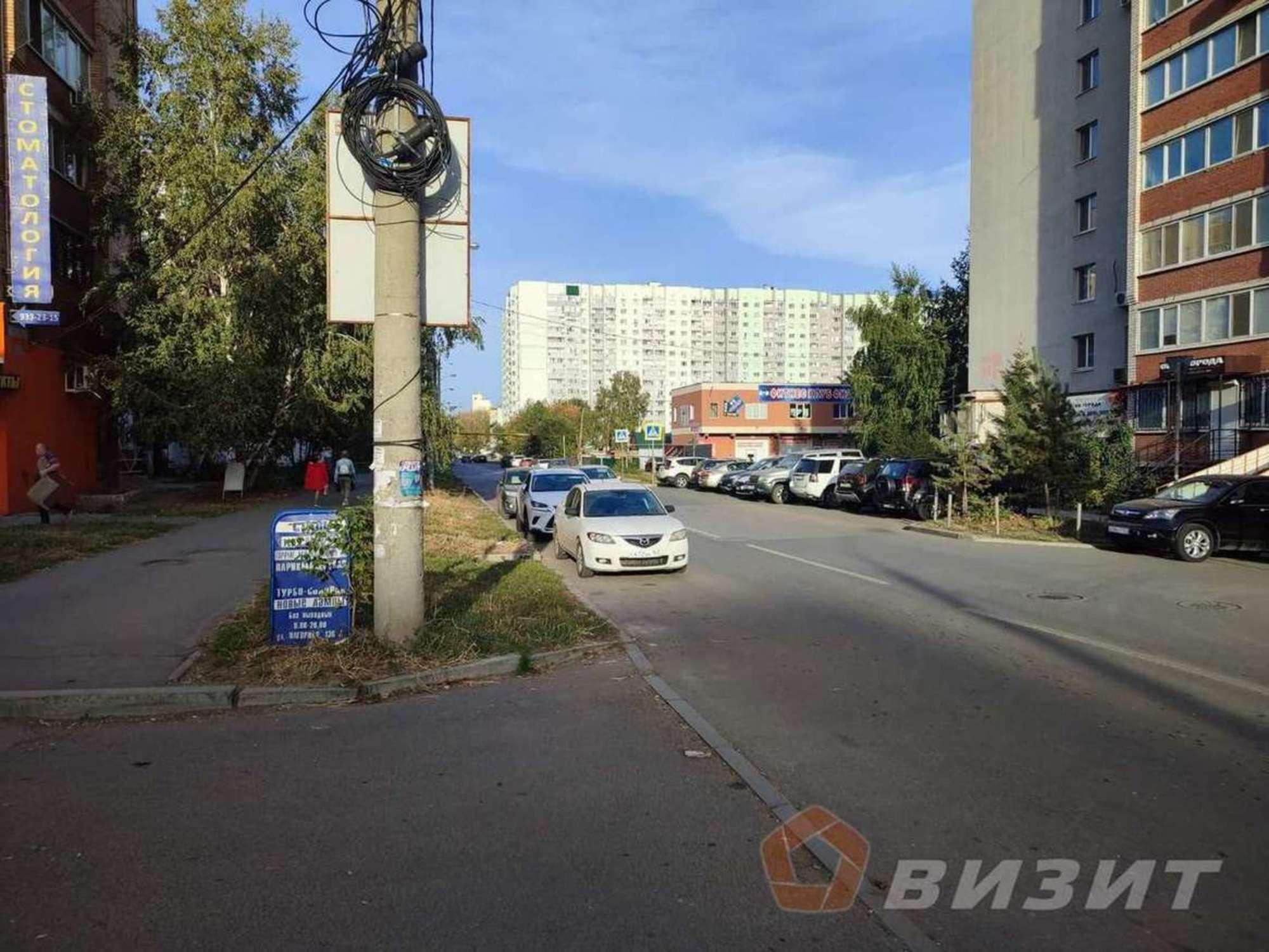 Сдать торговое помещение за 55 000 рублей на Нагорная улица, 136а