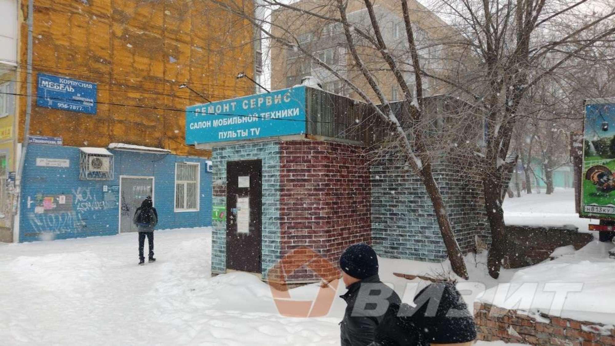 Сдать торговое помещение за 20 000 рублей на Ташкентская улица, 98б